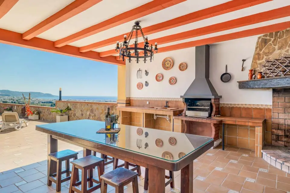 Villa Marta Nerja