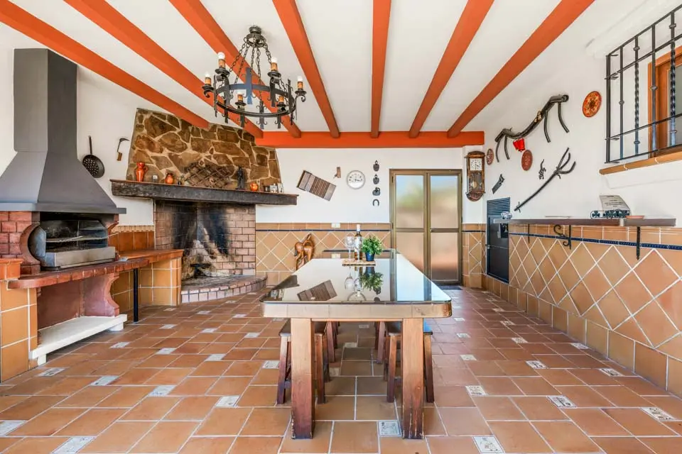 Villa Marta Nerja
