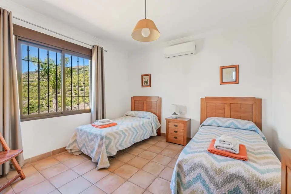 Villa Marta Nerja
