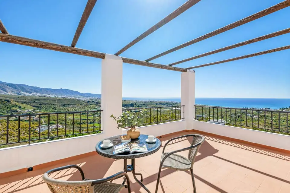 Villa Marta Nerja