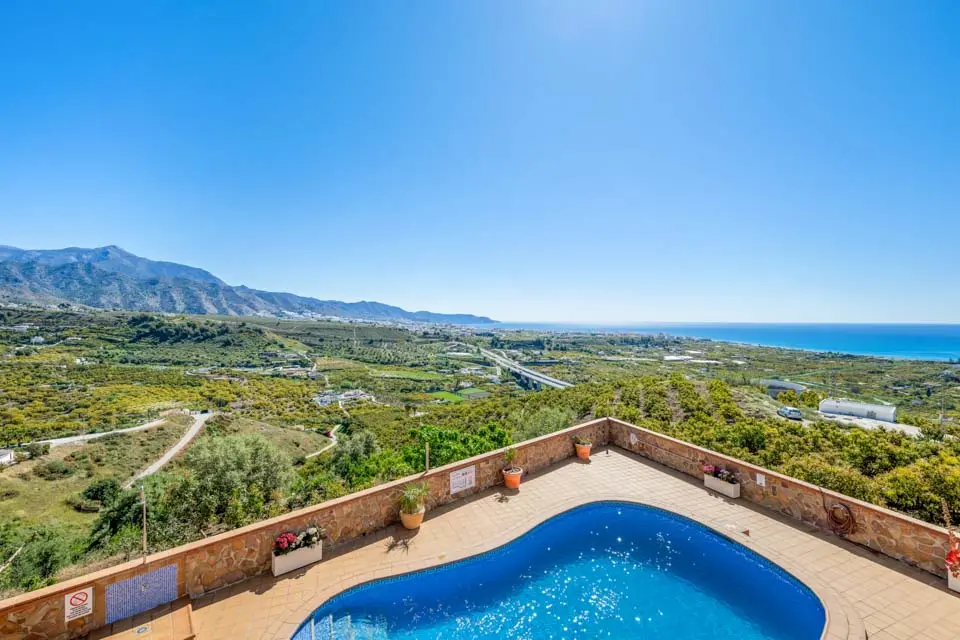 Villa Marta Nerja