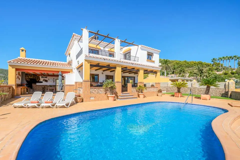 Villa Marta Nerja