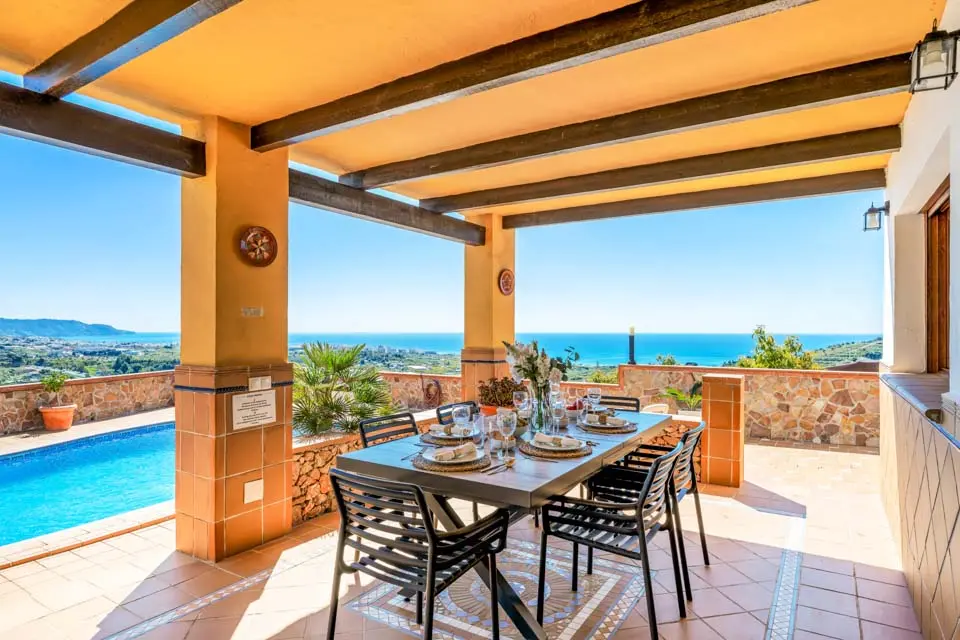 Villa Marta Nerja