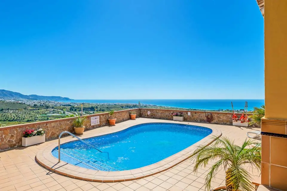 Villa Marta Nerja
