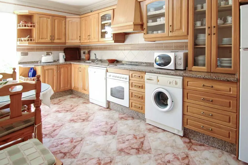 Villa Mercedes Nerja