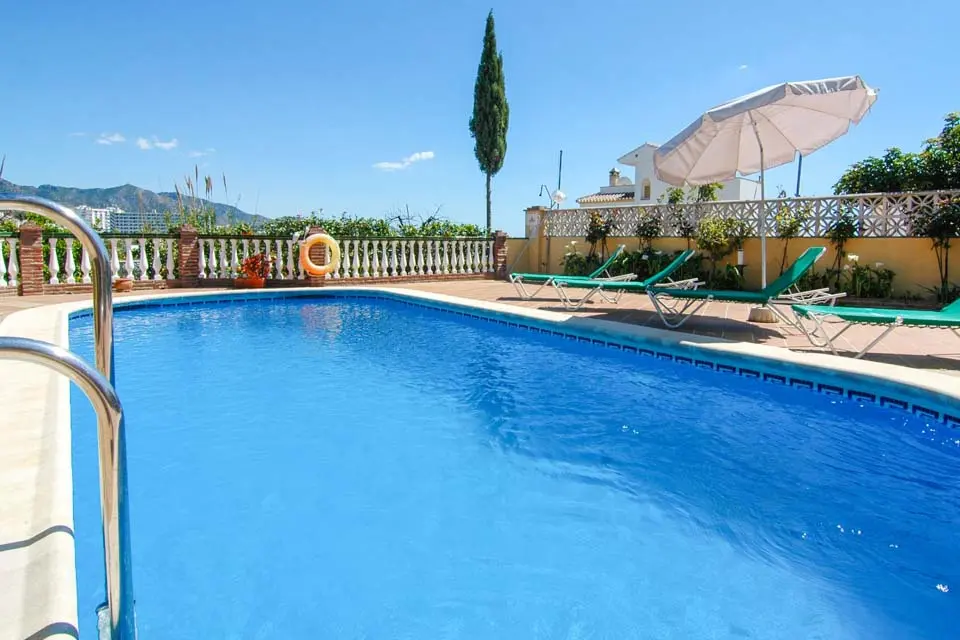Villa Mercedes Nerja