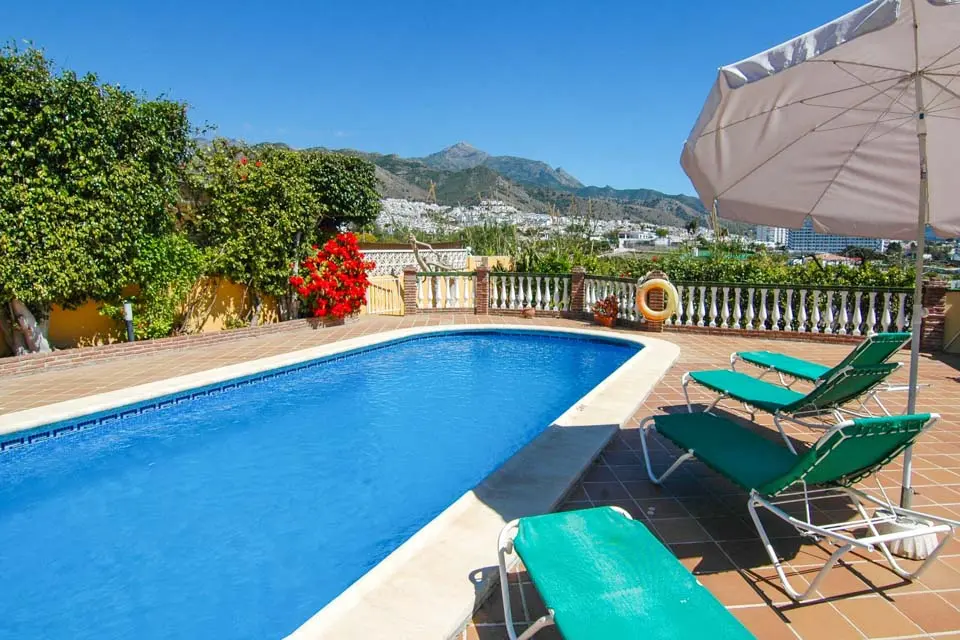 Villa Mercedes Nerja