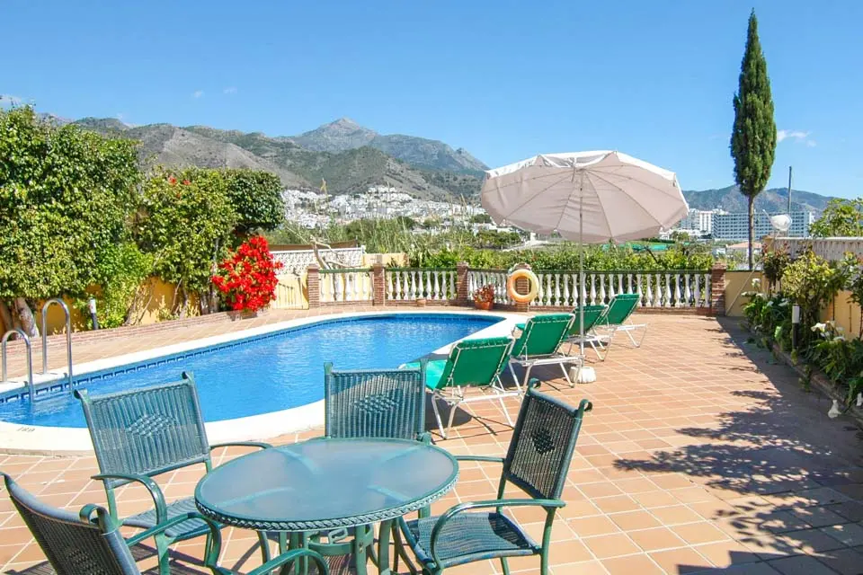 Villa Mercedes Nerja
