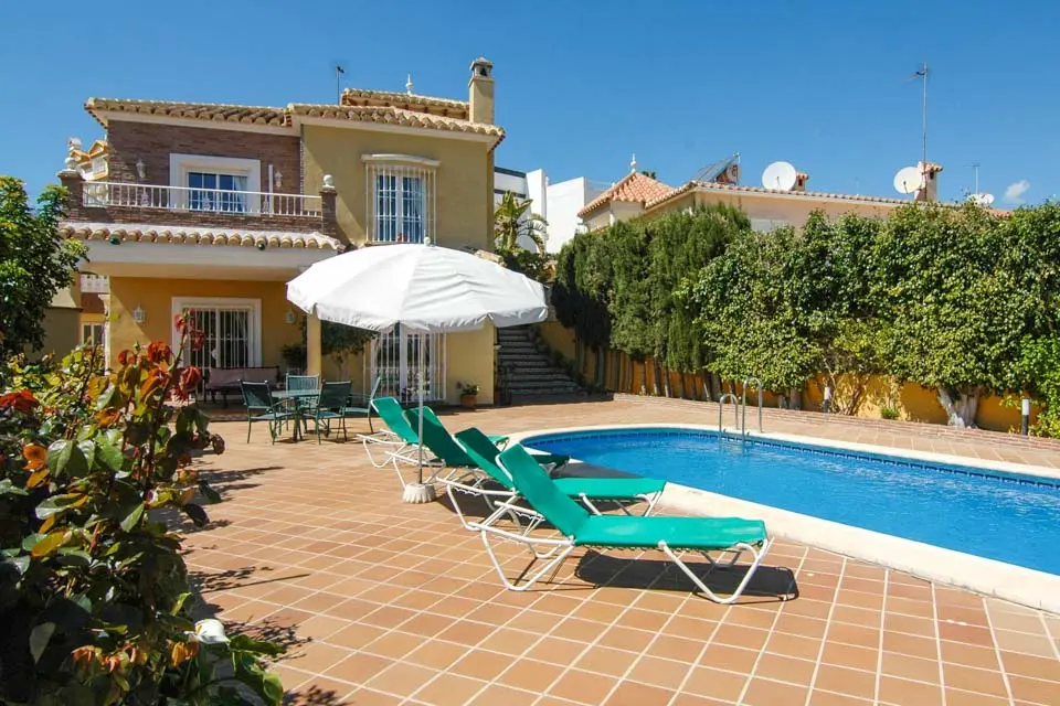 Villa Mercedes Nerja
