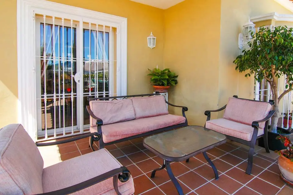 Villa Mercedes Nerja