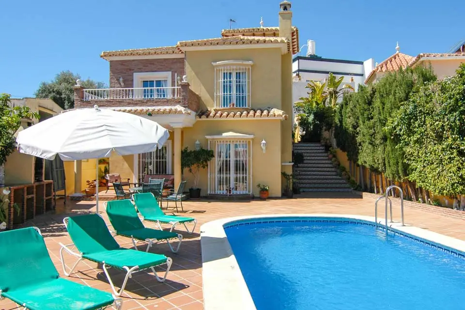 Villa Mercedes Nerja