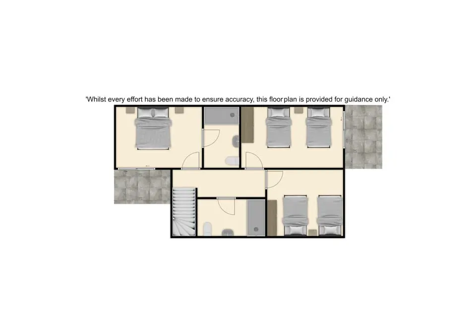 Zurbaran Villa 3