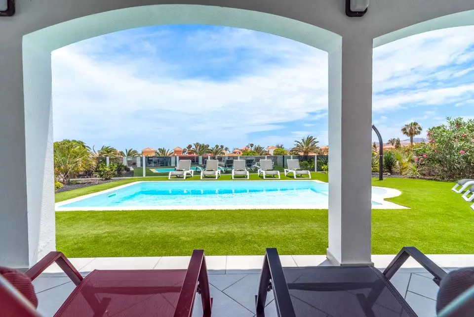 Villa Serenity Caleta