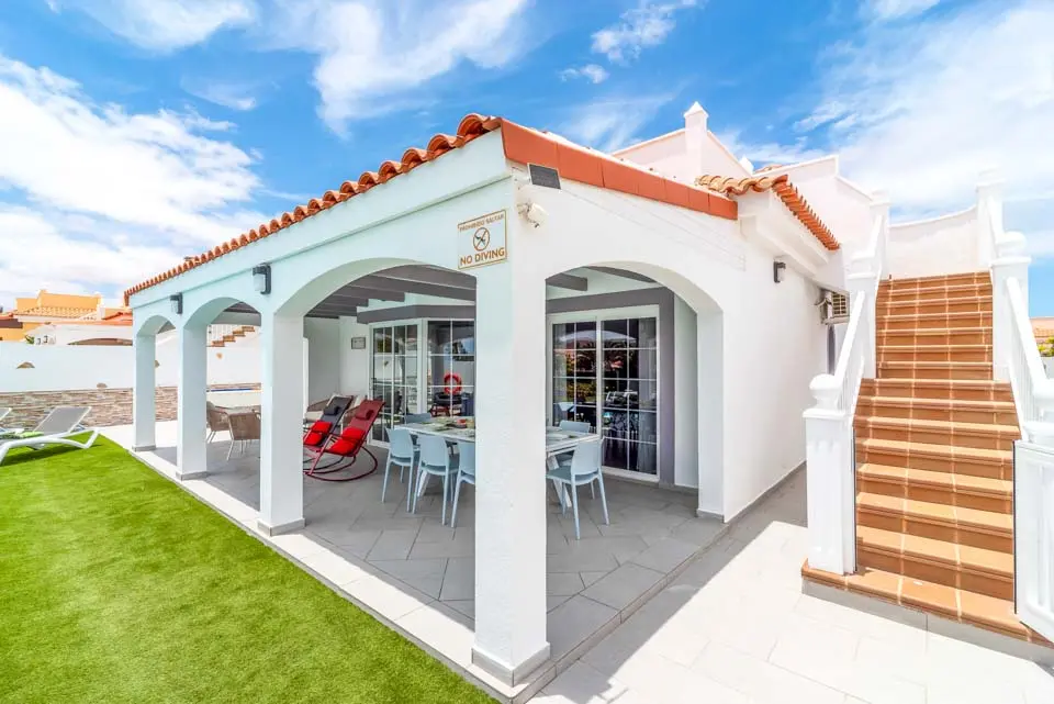 Villa Serenity Caleta