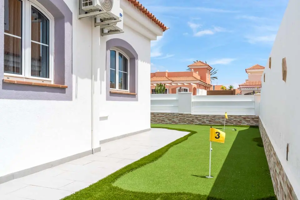 Villa Serenity Caleta