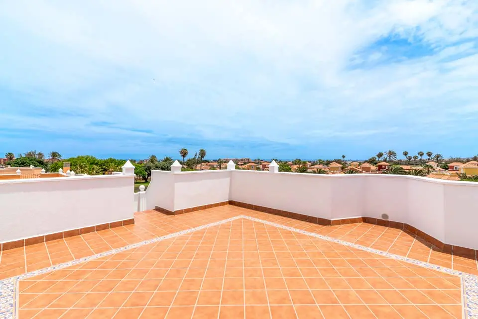 Villa Serenity Caleta