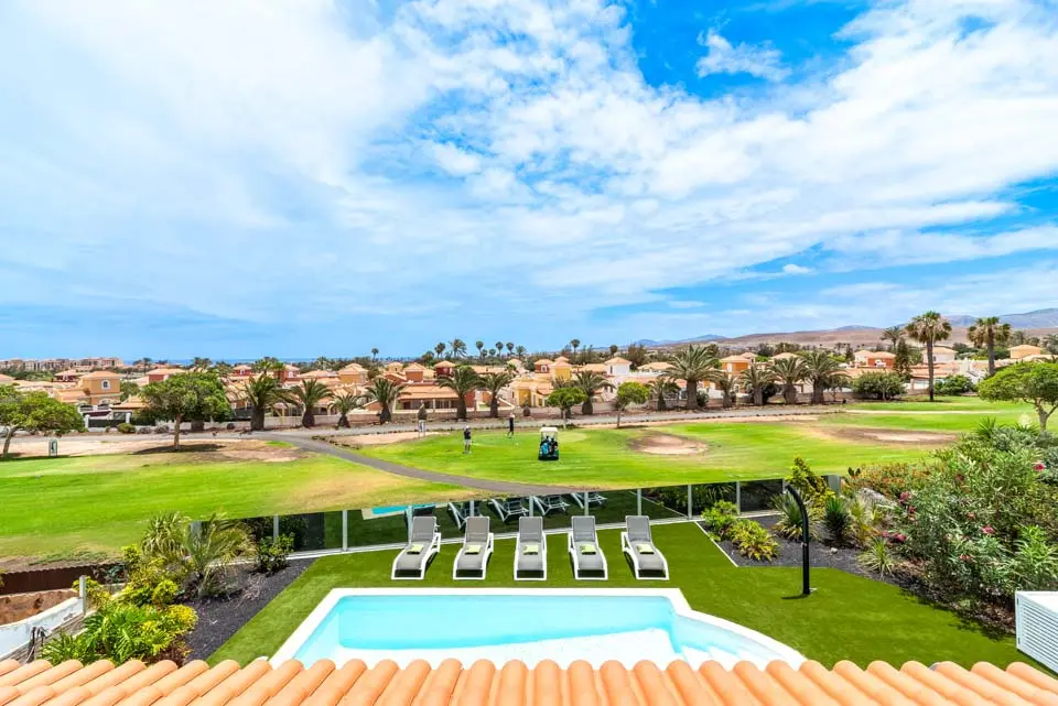 Villa Serenity Caleta