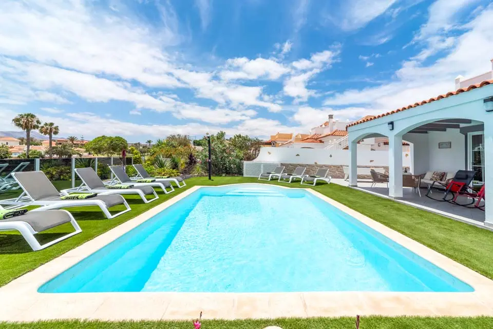 Villa Serenity Caleta