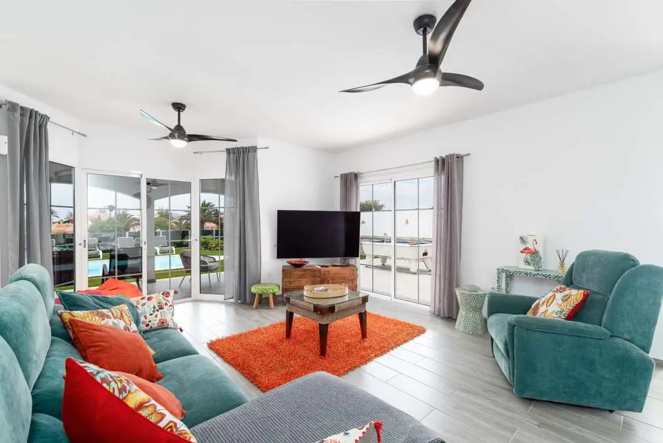 Villa Serenity Caleta