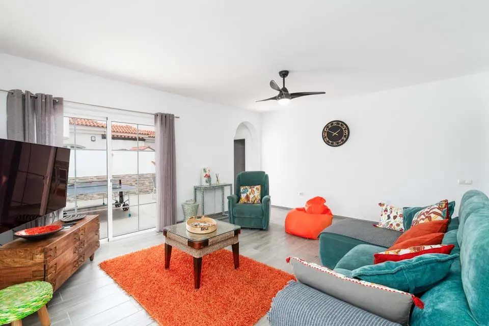 Villa Serenity Caleta