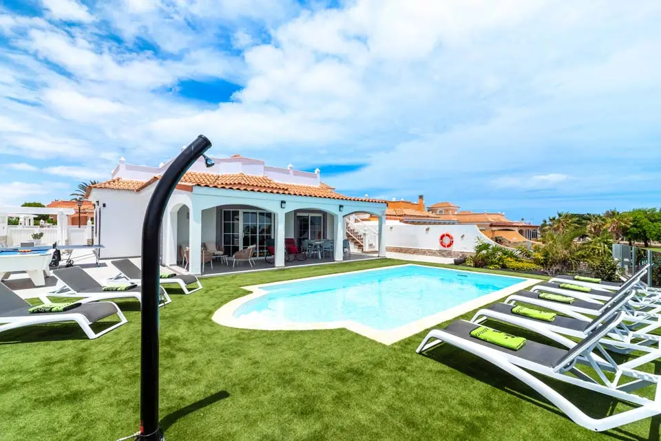 Villa Serenity Caleta