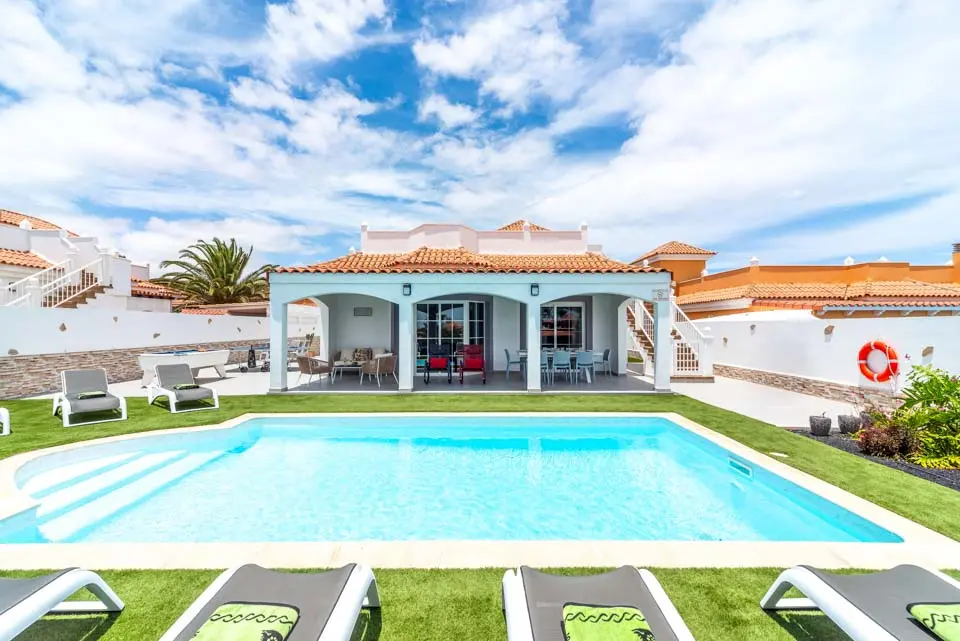 Villa Serenity Caleta