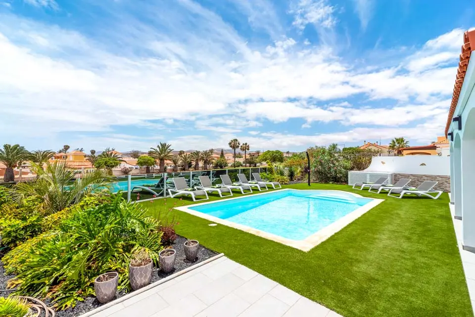 Villa Serenity Caleta