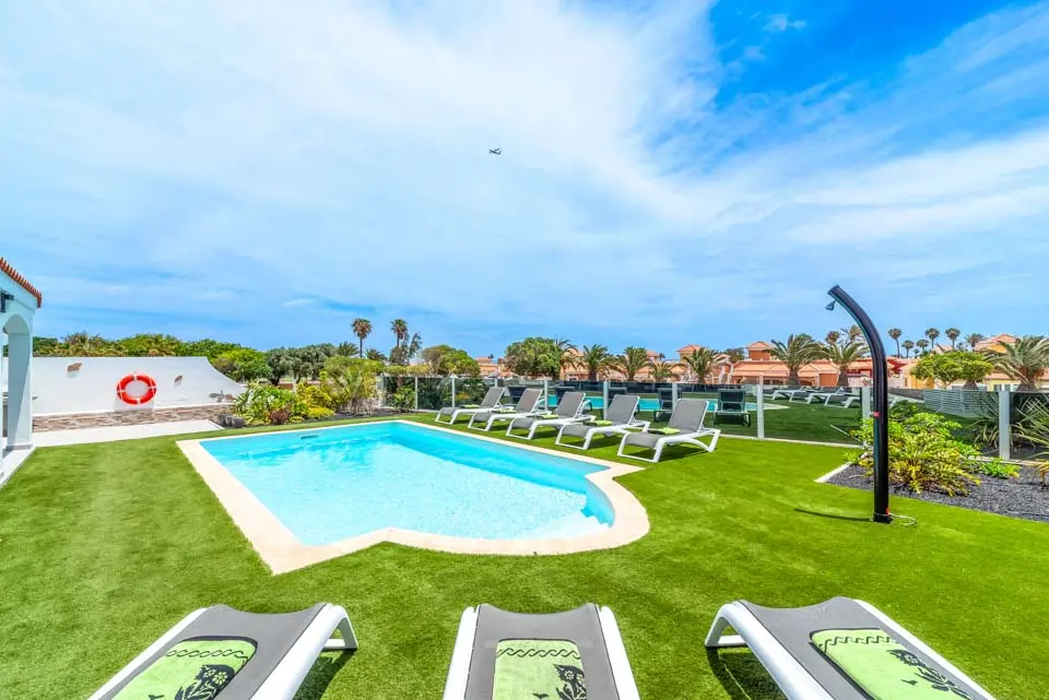 Villa Serenity Caleta