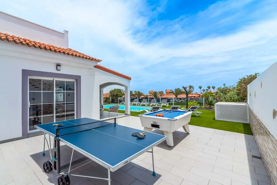 Villa Serenity Caleta