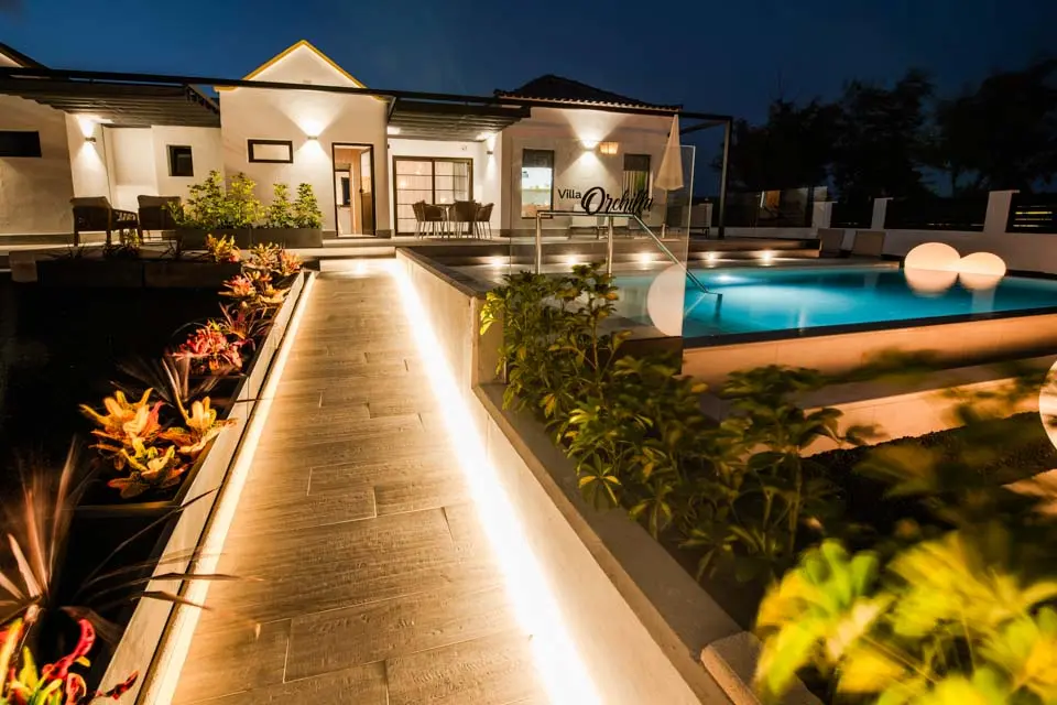Villa Orchilla