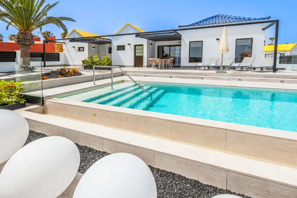 Villa Orchilla