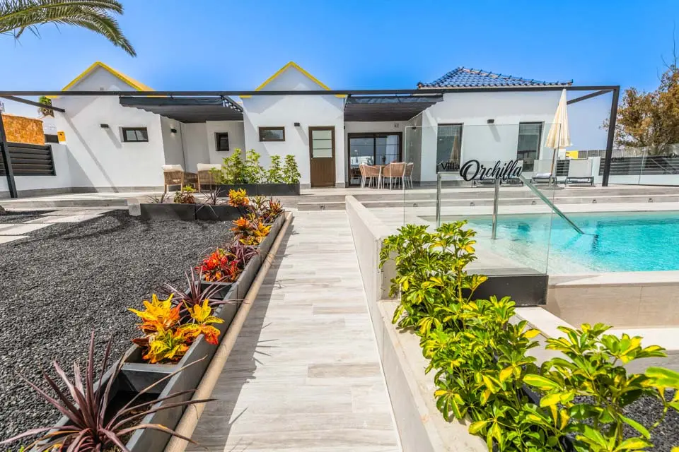 Villa Orchilla