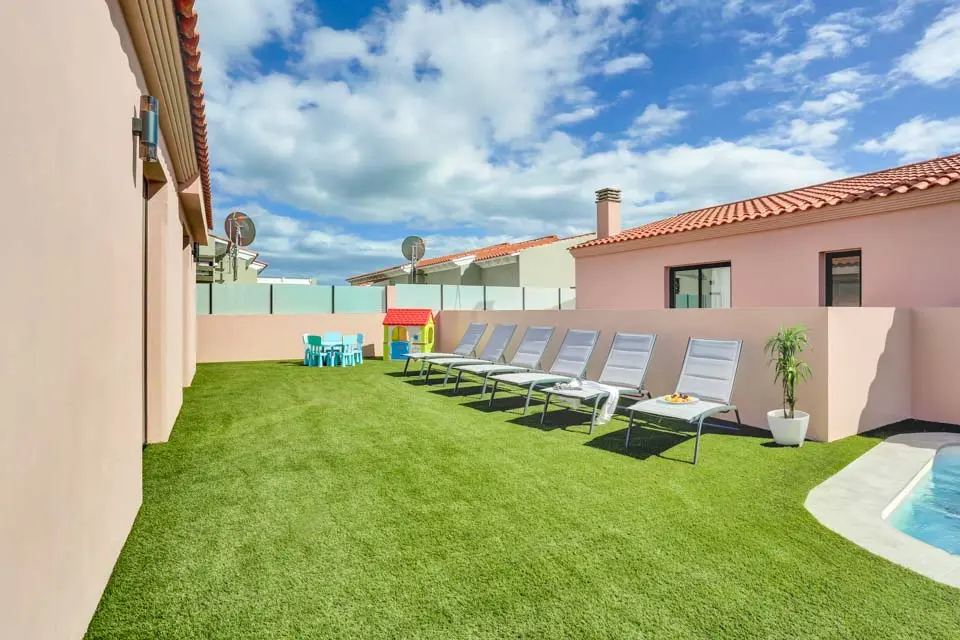 Villa Shakespeare