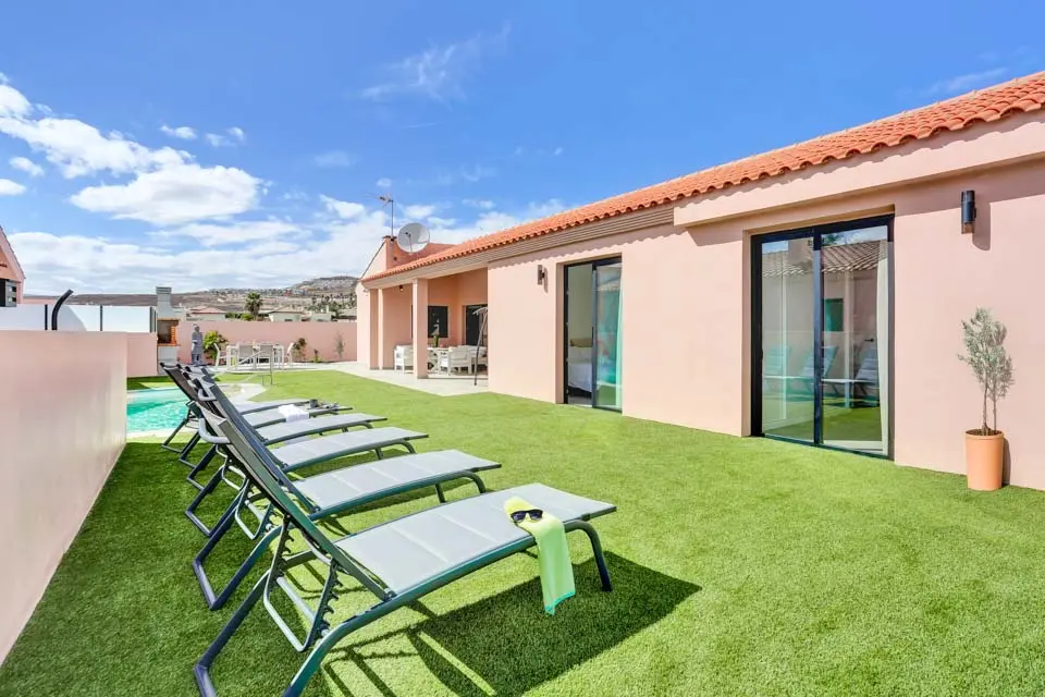 Villa Shakespeare