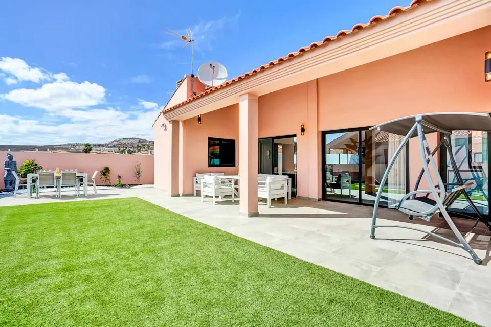 Villa Shakespeare