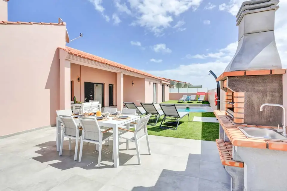Villa Gaudi