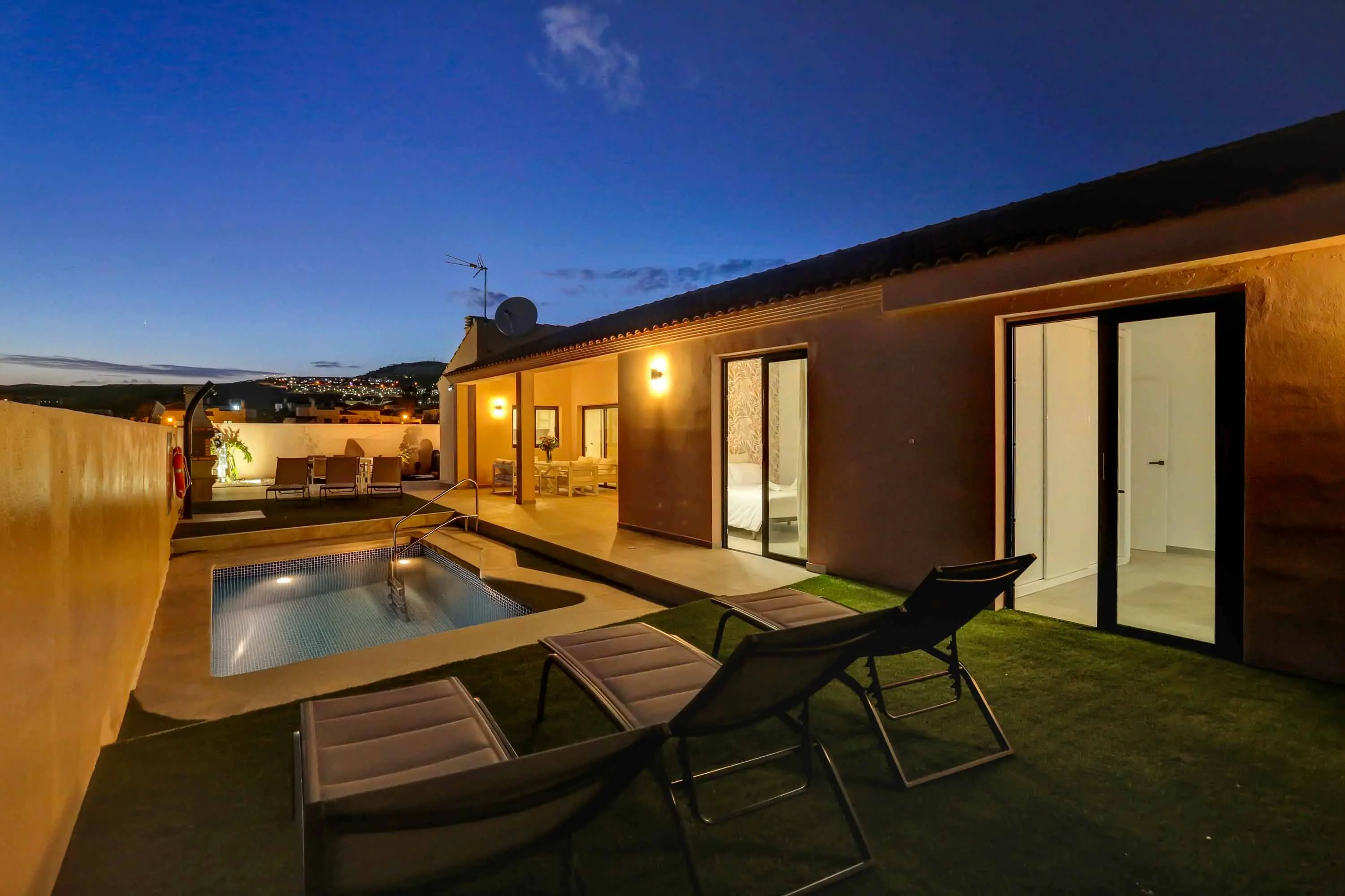 Villa Picasso Caleta