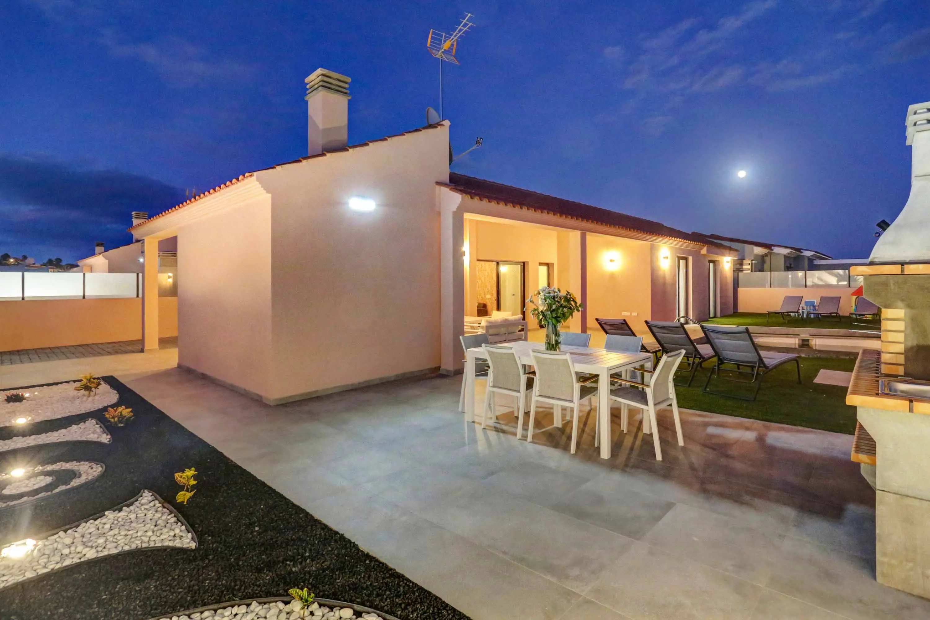Villa Picasso Caleta