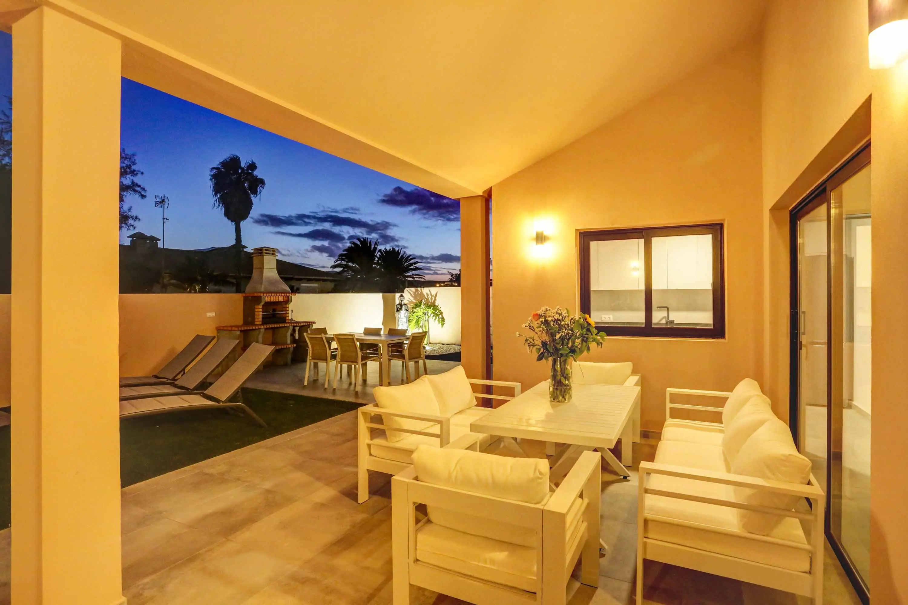 Villa Picasso Caleta