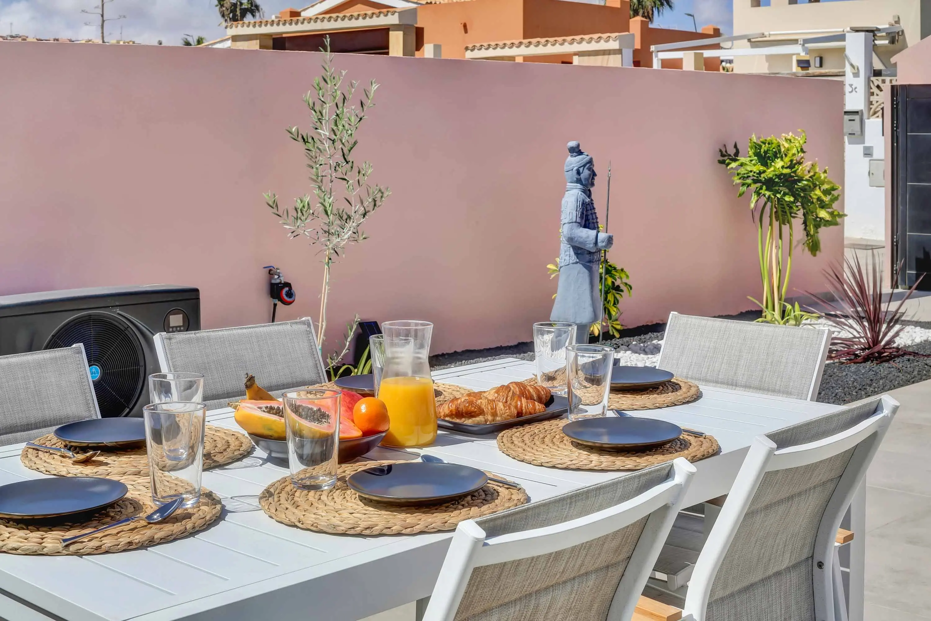 Villa Picasso Caleta