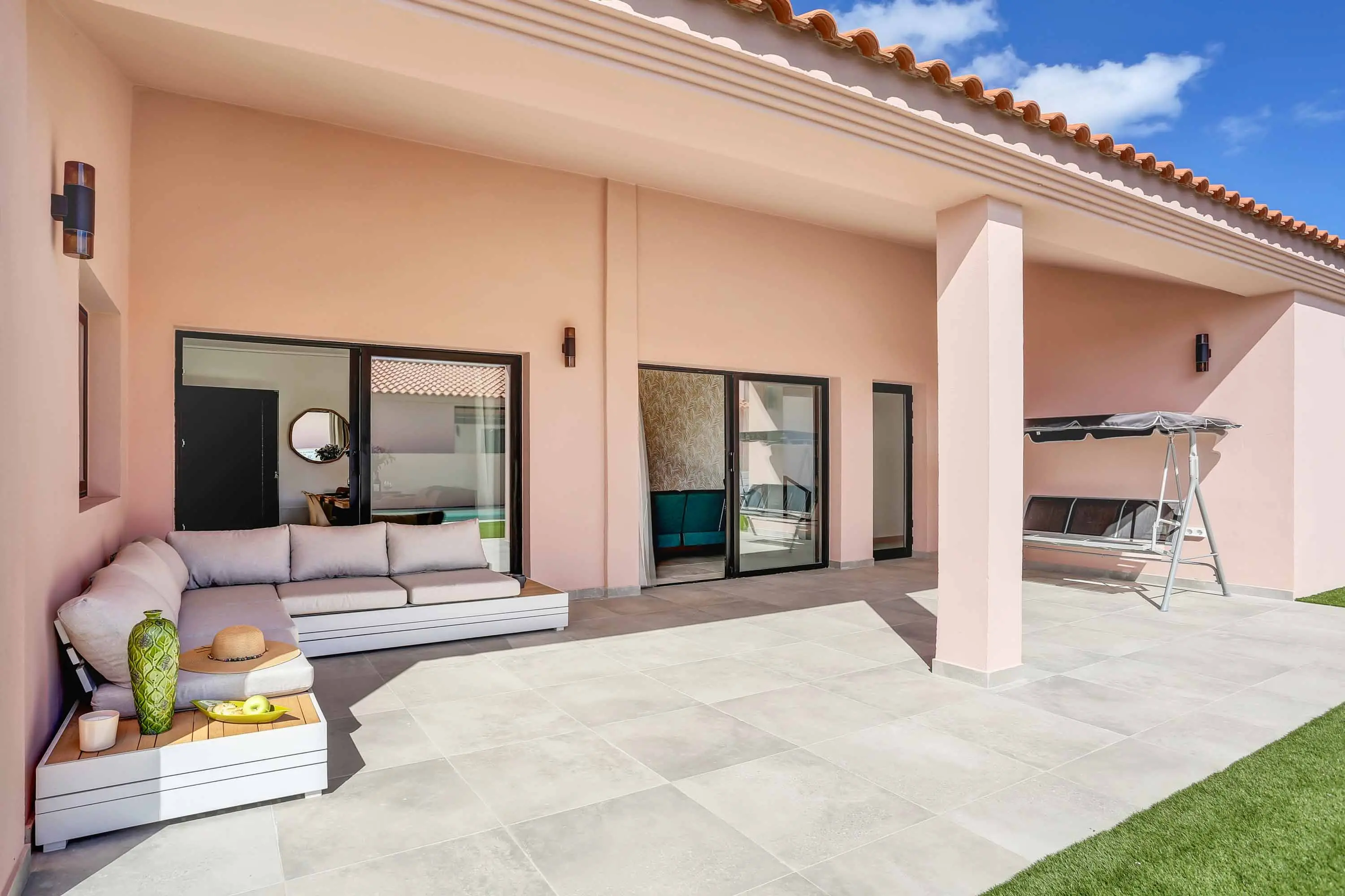 Villa Picasso Caleta