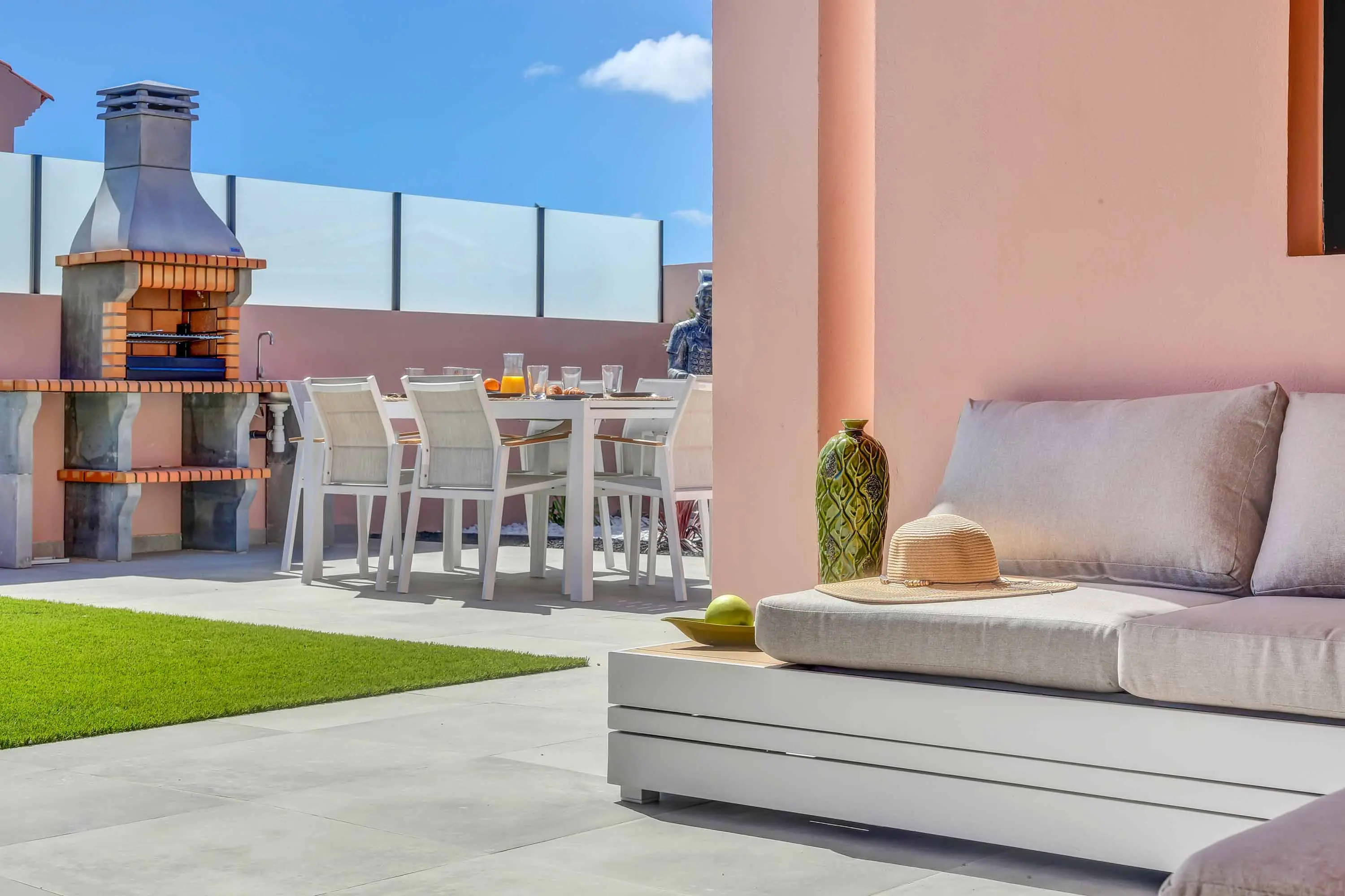 Villa Picasso Caleta