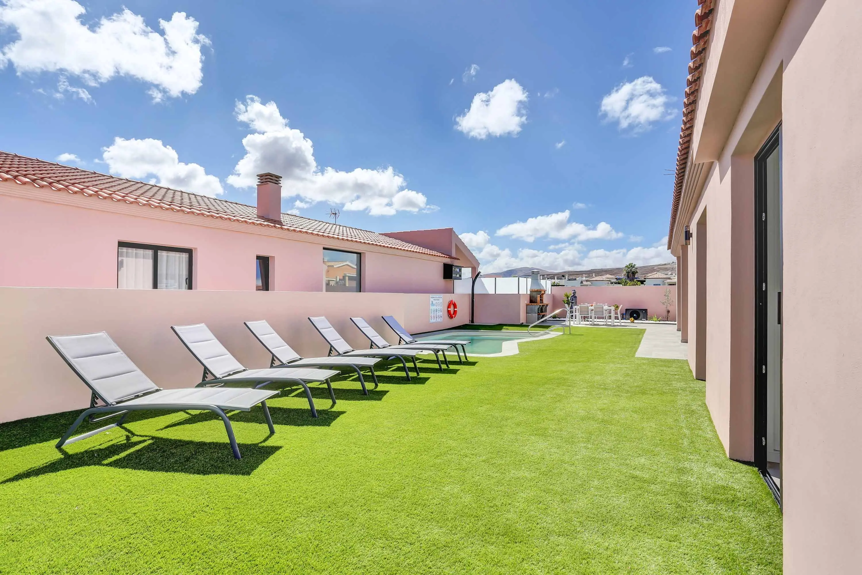 Villa Picasso Caleta