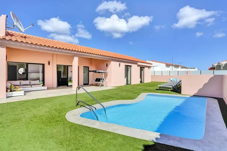 Villa Picasso Caleta