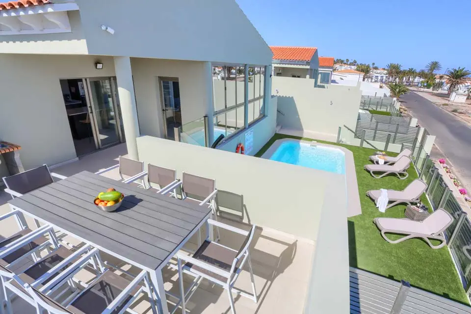 Villa Pacific Ocean