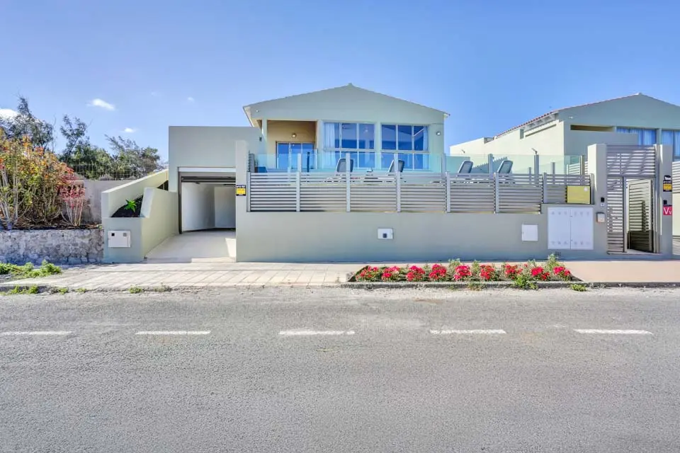 Villa Pacific Ocean