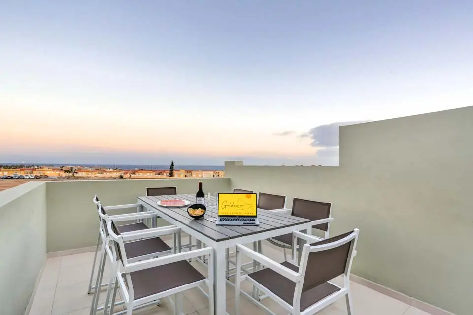 Villa Pacific Ocean