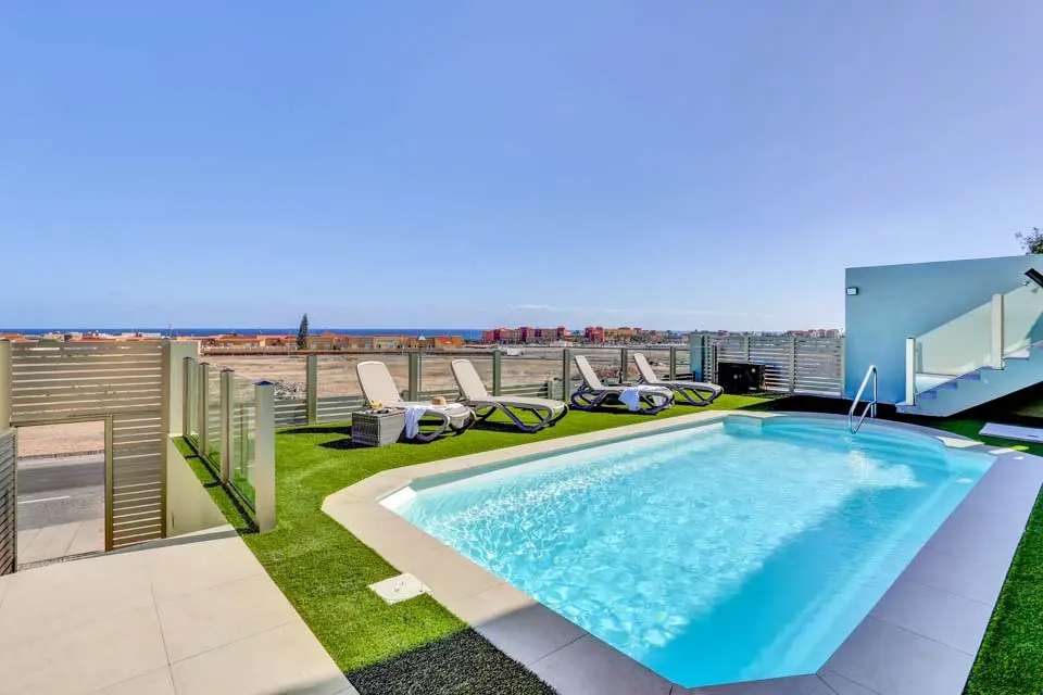 Villa Pacific Ocean