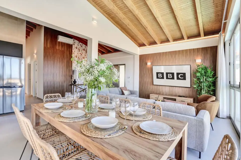 Villa Pacific Ocean