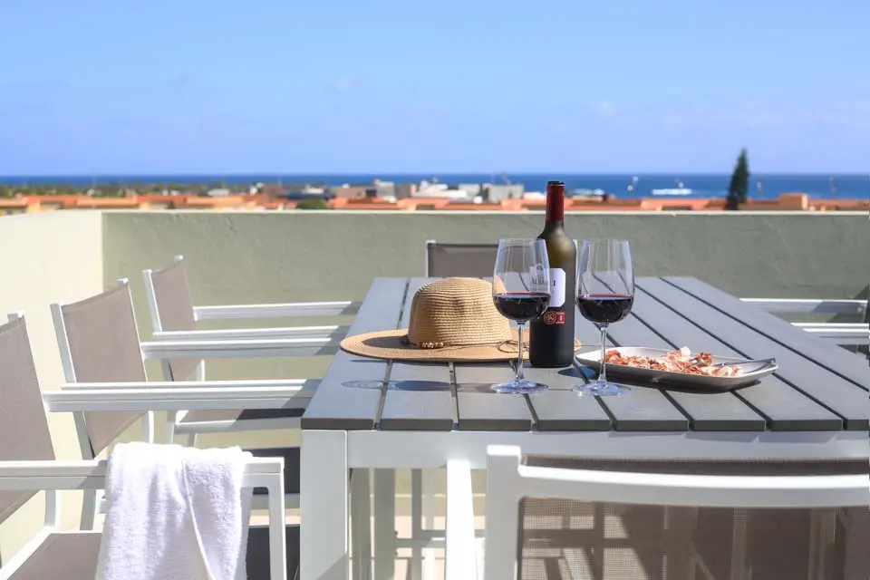 Villa Pacific Ocean